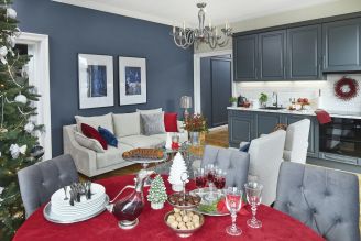 styl amerykański wystrój wnętrz