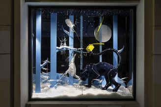 niezwykłe witryny sklepowe Malwy Rytych-Wardzyńskiej