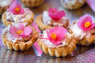 Kulinarny Festiwal Kwiatów Jadalnych