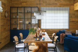 styl chalet po polsku