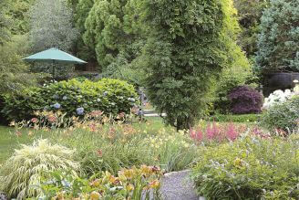 Nazwa tego stylu - Nantucket, pochodzi od wyspy u wybrzeży stanu Massachusetts. Czym się charakteryzuje?