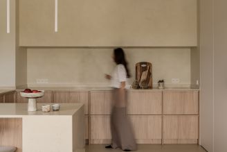 kuchnia otwarta na salon