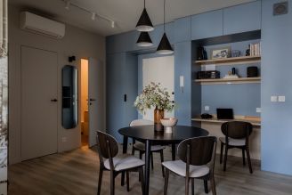 Jadalnia I home office