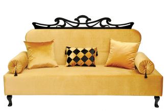 Sofa Artedeco, 3650 zł, luxdesign.com.pl