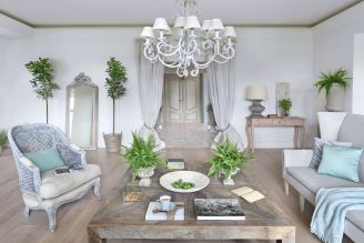 salon w stylu francuskim inspiracje