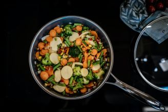 patelnie Kohersen NX Ceramic z powłoką ceramiczną