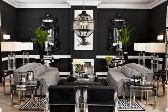 Clue Studio –  salon flagowy Eichholtz
