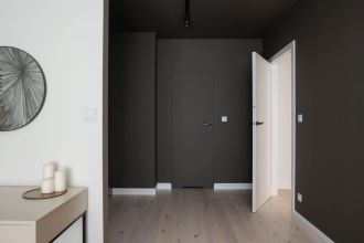 apartament w stylu japandi