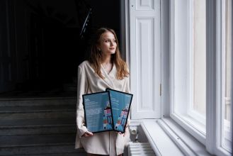 rozmowa z paulą rydel laureatką grand prix projekt łazienki 2023