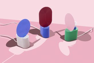 UAU project dekoracje drukowane w technologii 3D