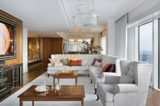 salon aranżacka elegancka