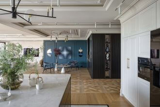 spektakularny 200-metrowy apartament