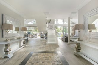 jak urządzić dom nad morzem