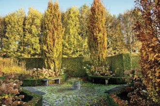 Najpiękniejszy jesienny ogród Holandii