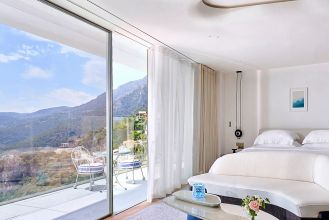 karnisze mio decor podtynkowe Büsche i Sigma