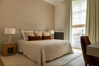 luksusowe sypialnie aranżacje