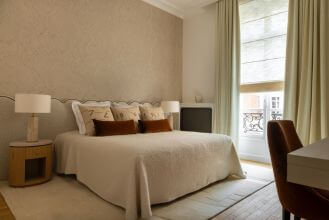 luksusowe sypialnie aranżacje