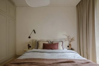 sypialnia kaszmirowa inspiracje