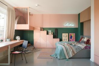 pokój dziewczynki pomysły zdjęcia aranżacji