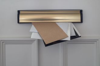 Skrzynka na listy do wmurowania