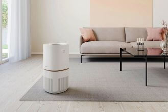 kompaktowe oczyszczacze powietrza