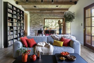 styl rustykalny w nowoczesnym wydaniu