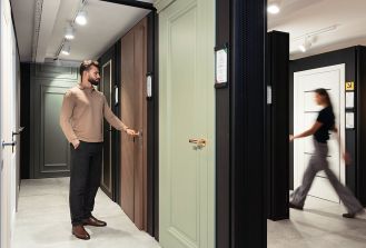 Drzwi wewnętrzne Bartycka Home Center