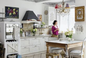 styl shabby chic