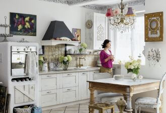 styl shabby chic