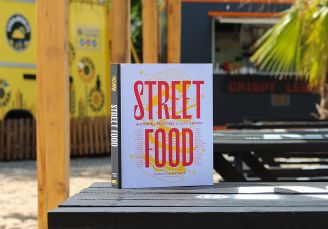 Kulinarna podróż dookoła świata. Odkrywamy historie i przepisy z książki „Street food. Historie i przepisy z ulic świata”