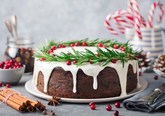 przepisy na ciasto i ciasteczka świąteczne