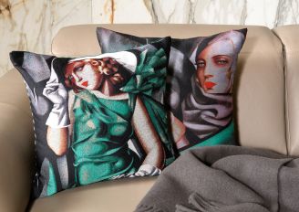 lempicka na targach artshow