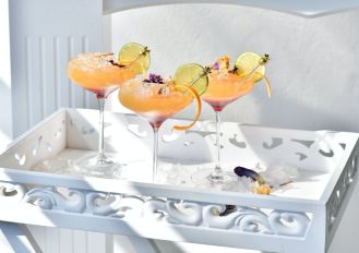 kieliszki do koktajli krosno