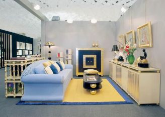 Ulubiony motyw przewodni Massimo to kule.