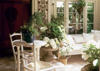 Spokojne piękno antyków