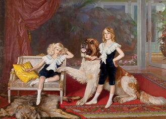 Dzieciństwo od podszewki