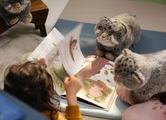 Nowa kolekcja IKEA ALPTALL: pluszaki i dodatki, które zabiorą dzieci w podróż przez Himalaje
