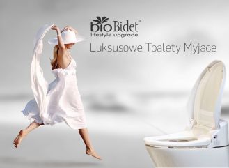 Jak działa deska myjąca BioBidet?