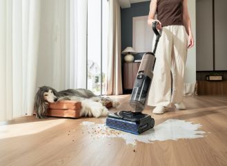 Tineco Floor One S7 Max Gold i S9 Scientist Complete – porównanie odkurzaczy myjących 2w1