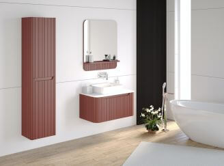 łazienka w stylu spa meble łazienkowe