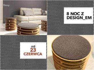 Poczuj siłę zmysłów podczas Nocy z Designem 2016