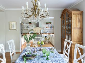 kuchnia w stylu prowansalskim