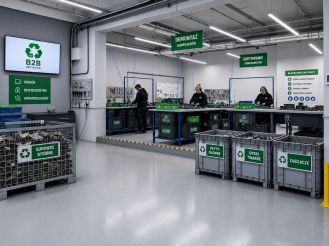 Odbiór elektrośmieci Warszawa