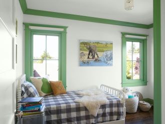 najmodniejsze kolory okien