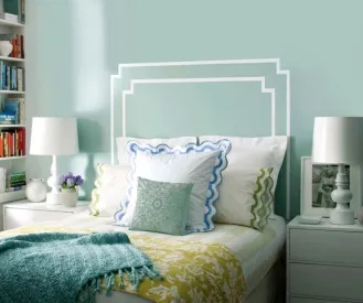 szybka metamorfoza sypialni