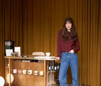 pop up marki NAGO w którym moda spotyka się z designem i artystyczną wizją