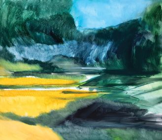 Grzegorz L. Piotrowski malarstwo