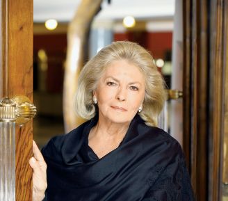 Elżbieta Penderecka wywiad