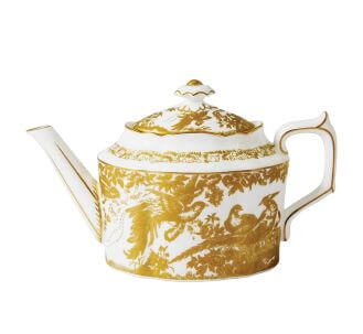 porcelanowy dzbanek imbryk