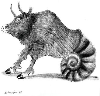 O ludziach i potworach